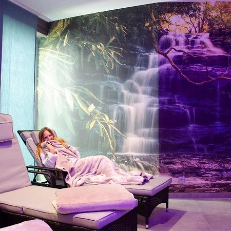 Wellness Hotel Panorama Тренчьянске-Тепліце Екстер'єр фото