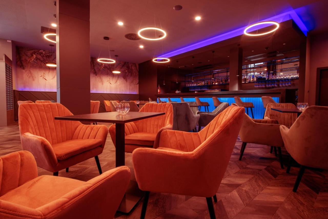 Wellness Hotel Panorama Тренчьянске-Тепліце Екстер'єр фото