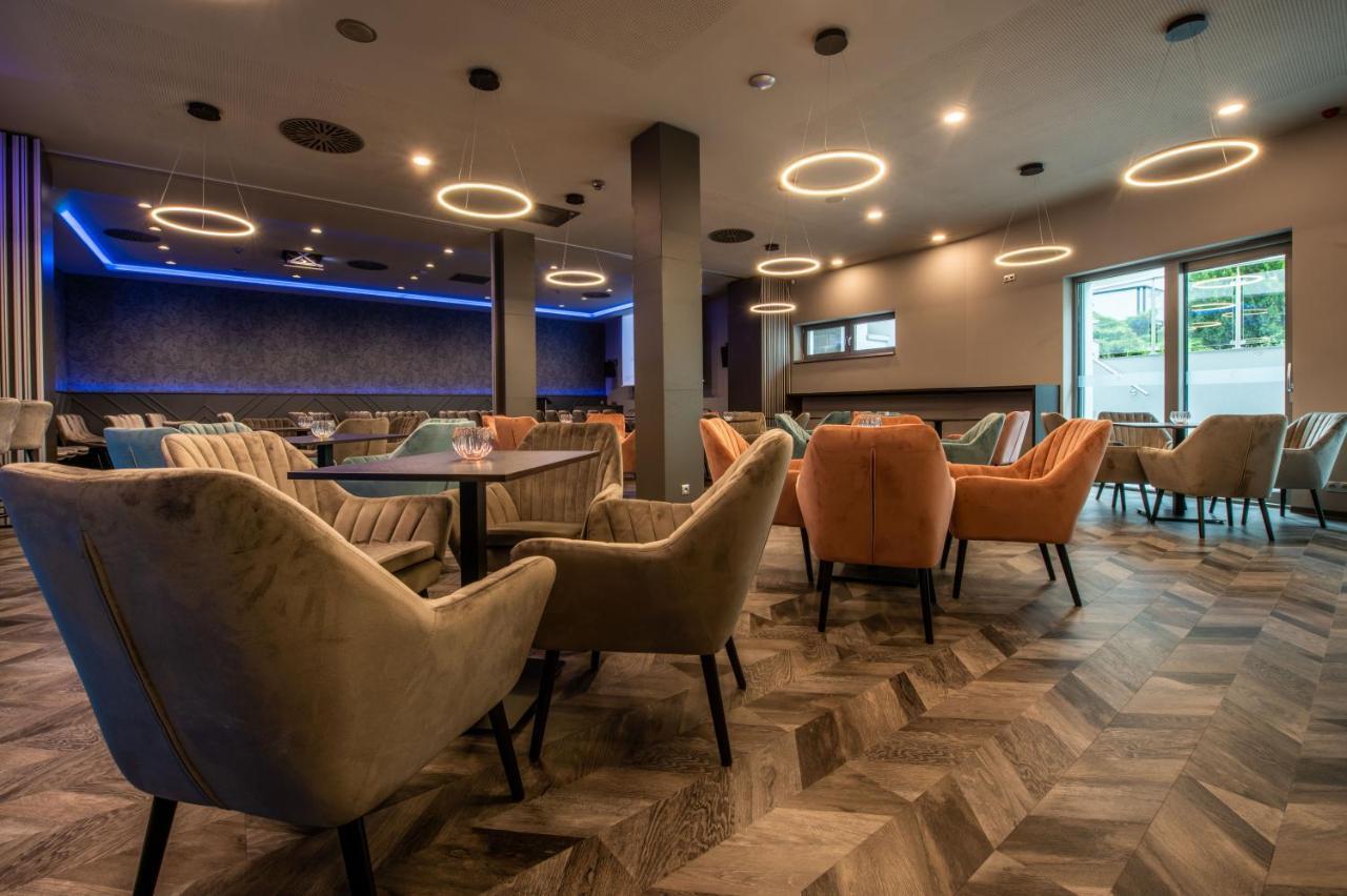 Wellness Hotel Panorama Тренчьянске-Тепліце Екстер'єр фото