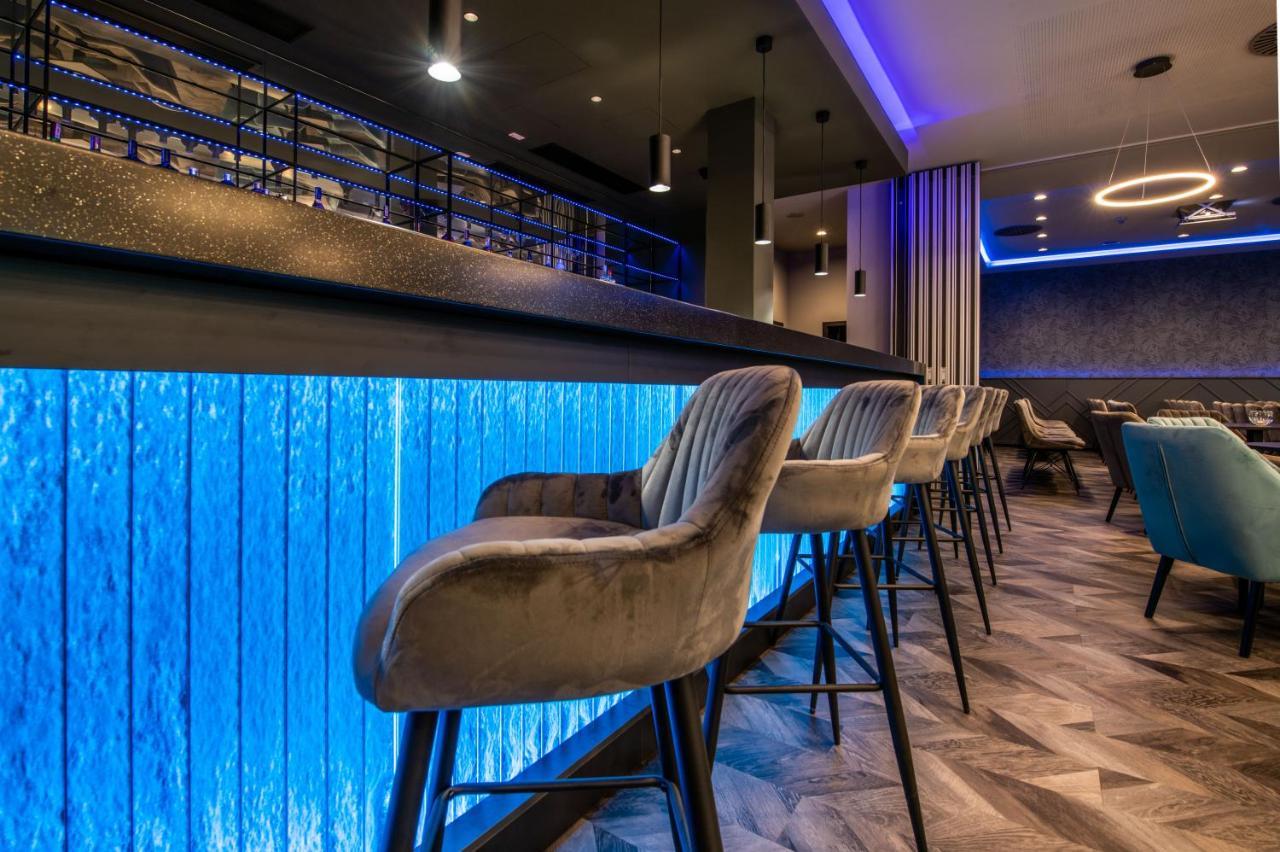 Wellness Hotel Panorama Тренчьянске-Тепліце Екстер'єр фото