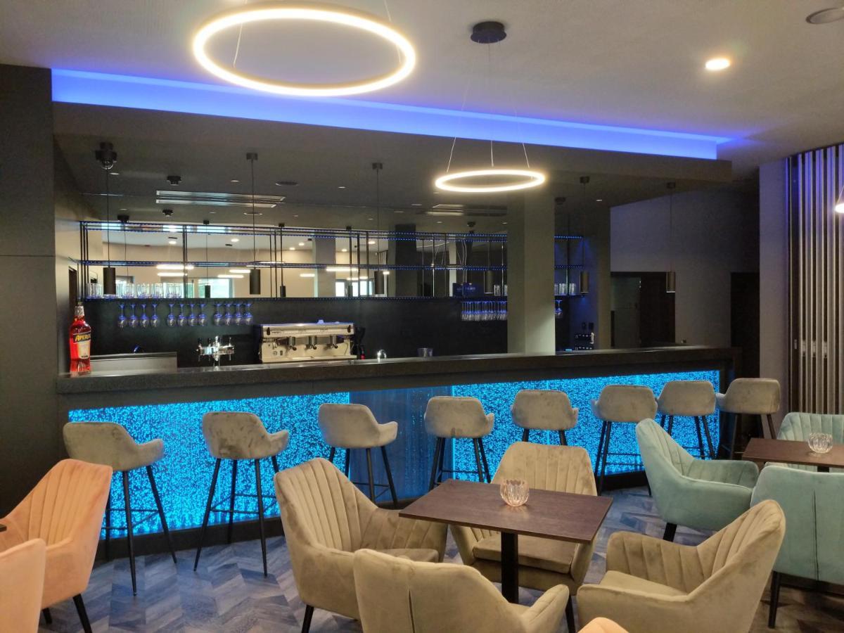 Wellness Hotel Panorama Тренчьянске-Тепліце Екстер'єр фото