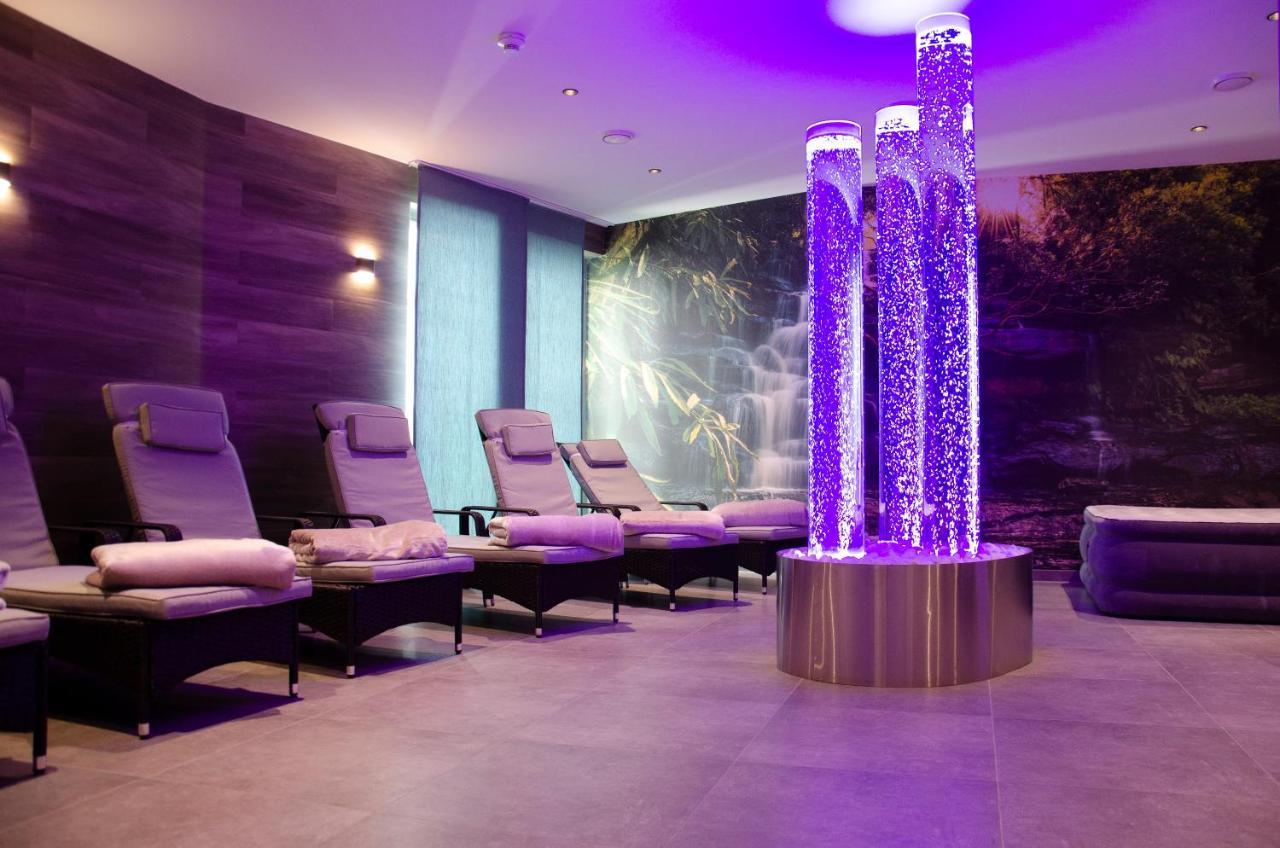 Wellness Hotel Panorama Тренчьянске-Тепліце Екстер'єр фото