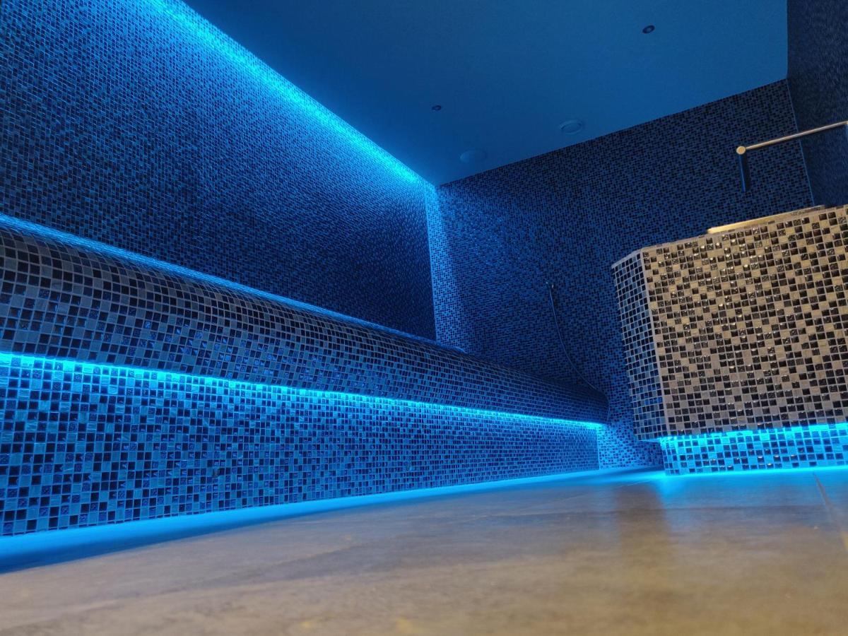 Wellness Hotel Panorama Тренчьянске-Тепліце Екстер'єр фото