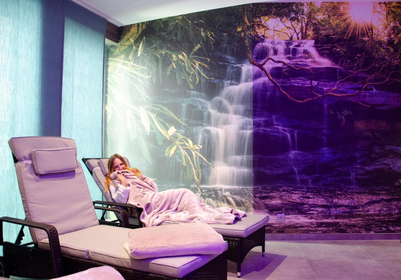 Wellness Hotel Panorama Тренчьянске-Тепліце Екстер'єр фото
