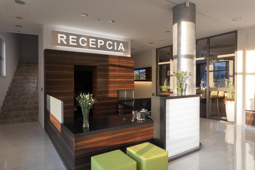 Wellness Hotel Panorama Тренчьянске-Тепліце Екстер'єр фото
