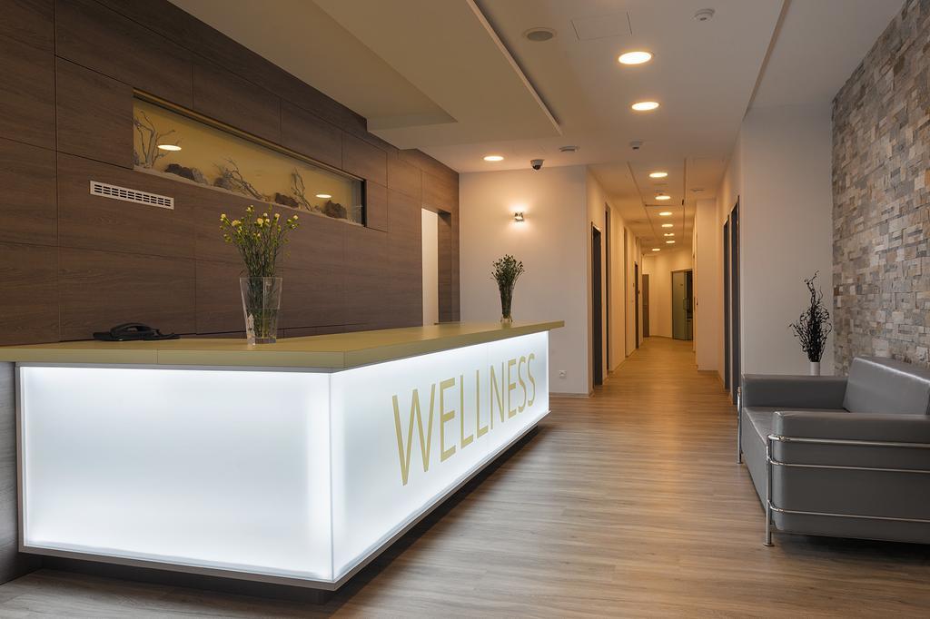Wellness Hotel Panorama Тренчьянске-Тепліце Екстер'єр фото