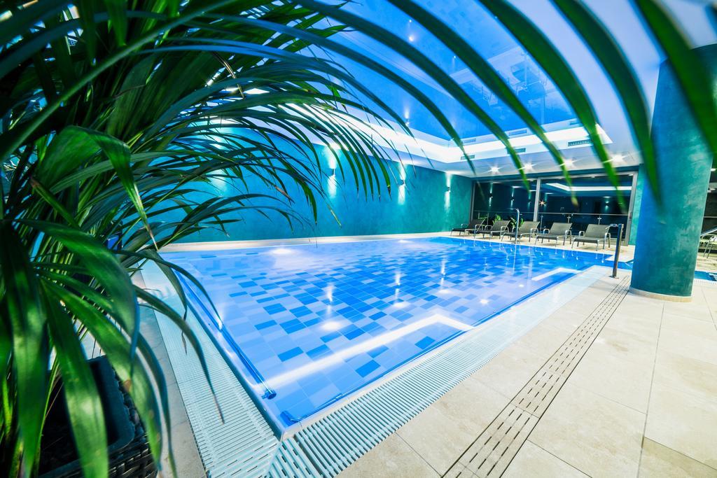Wellness Hotel Panorama Тренчьянске-Тепліце Екстер'єр фото