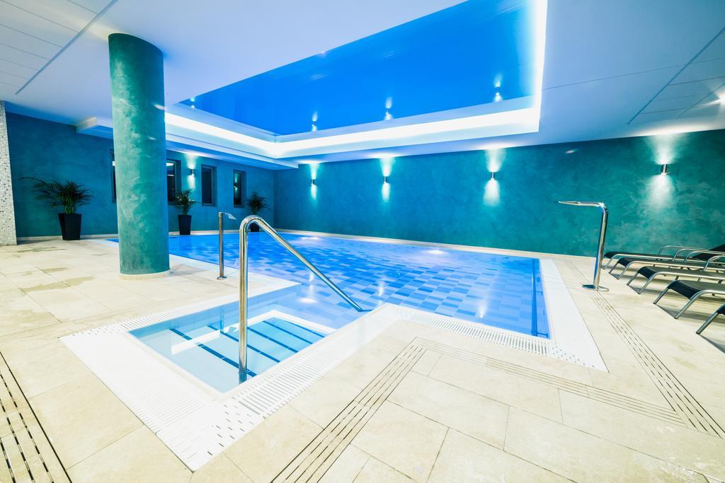 Wellness Hotel Panorama Тренчьянске-Тепліце Екстер'єр фото