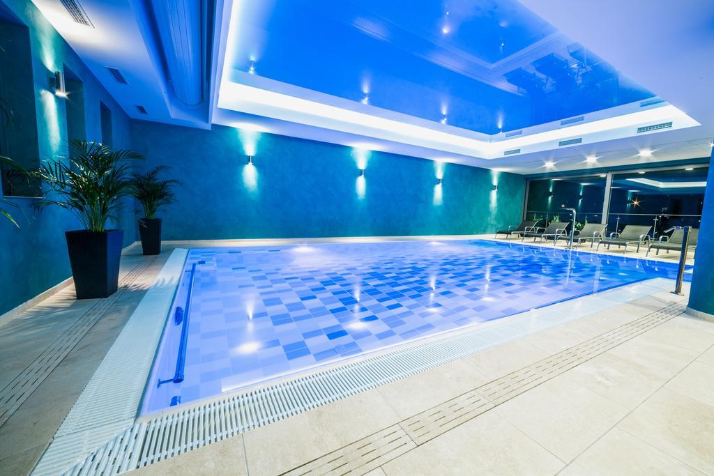 Wellness Hotel Panorama Тренчьянске-Тепліце Екстер'єр фото
