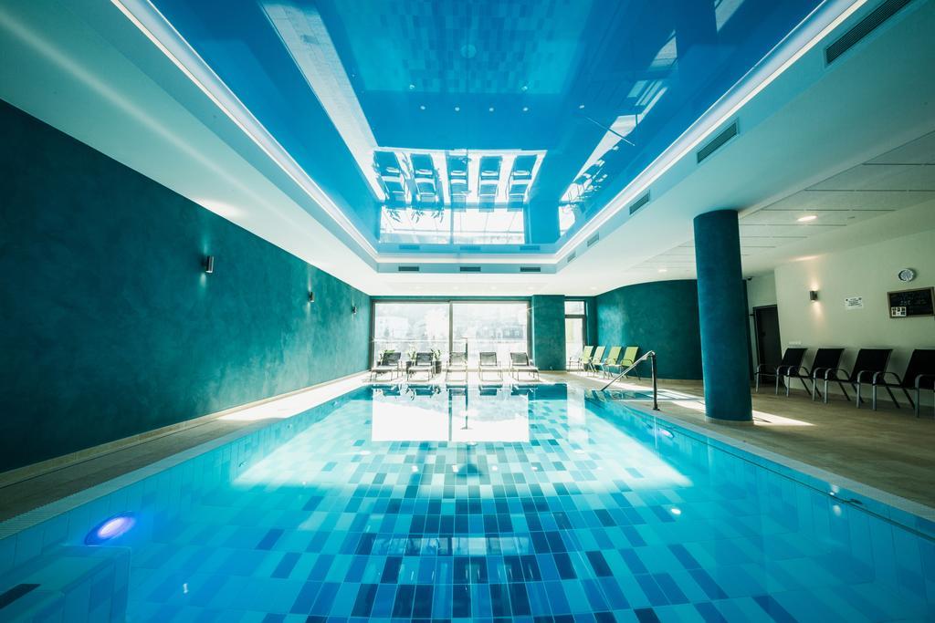 Wellness Hotel Panorama Тренчьянске-Тепліце Екстер'єр фото