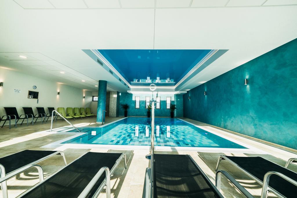 Wellness Hotel Panorama Тренчьянске-Тепліце Екстер'єр фото