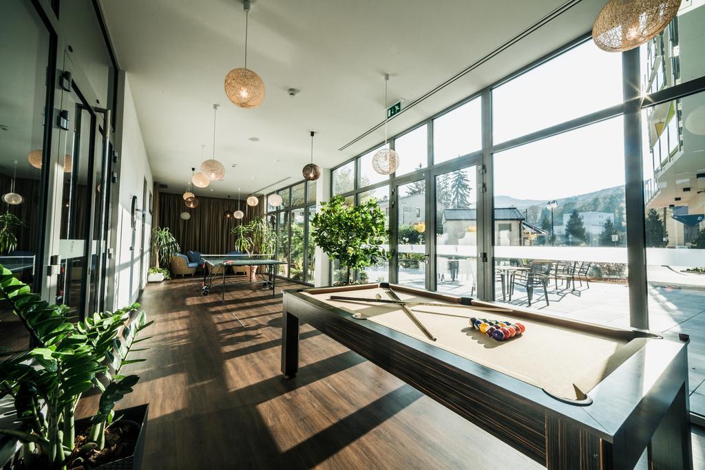 Wellness Hotel Panorama Тренчьянске-Тепліце Екстер'єр фото