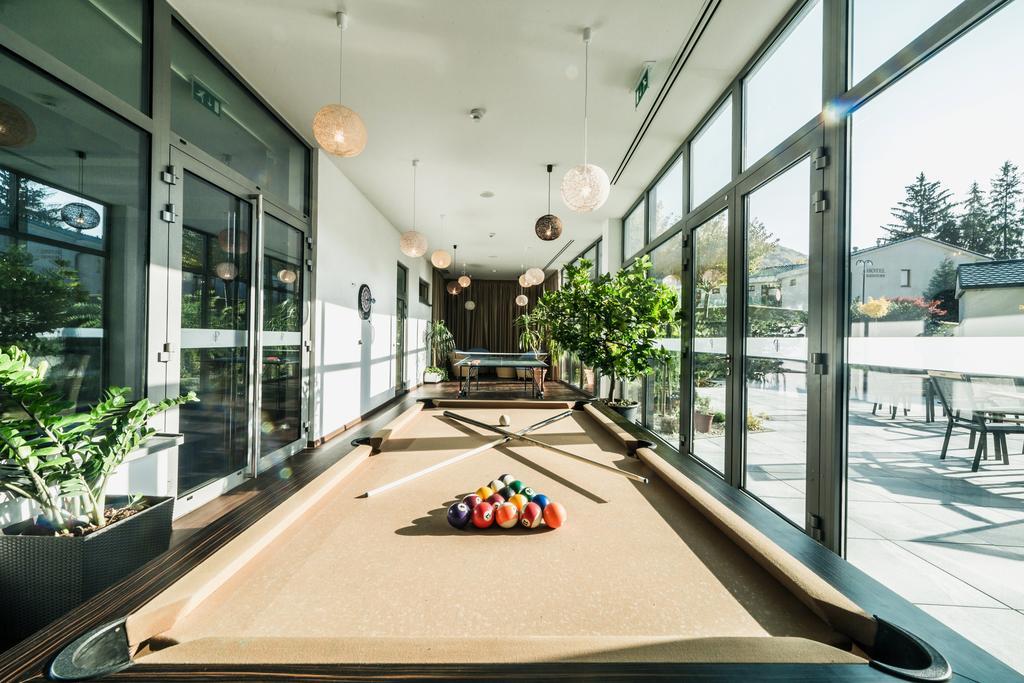 Wellness Hotel Panorama Тренчьянске-Тепліце Екстер'єр фото