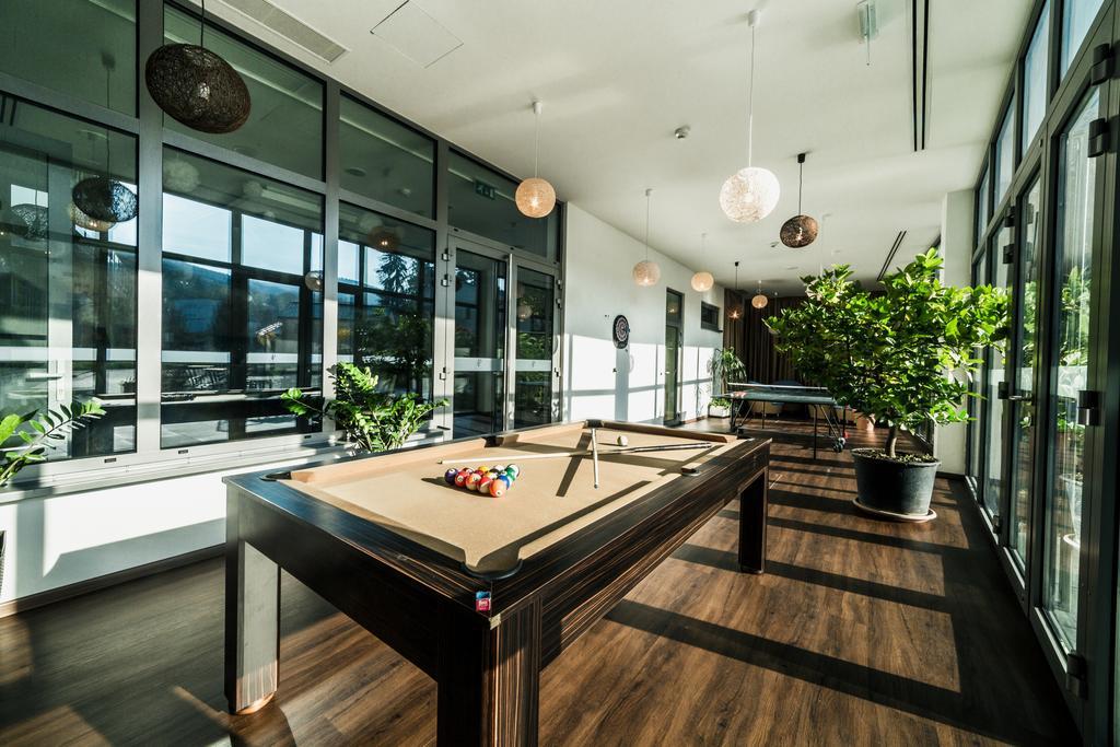 Wellness Hotel Panorama Тренчьянске-Тепліце Екстер'єр фото