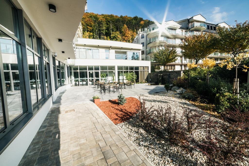 Wellness Hotel Panorama Тренчьянске-Тепліце Екстер'єр фото