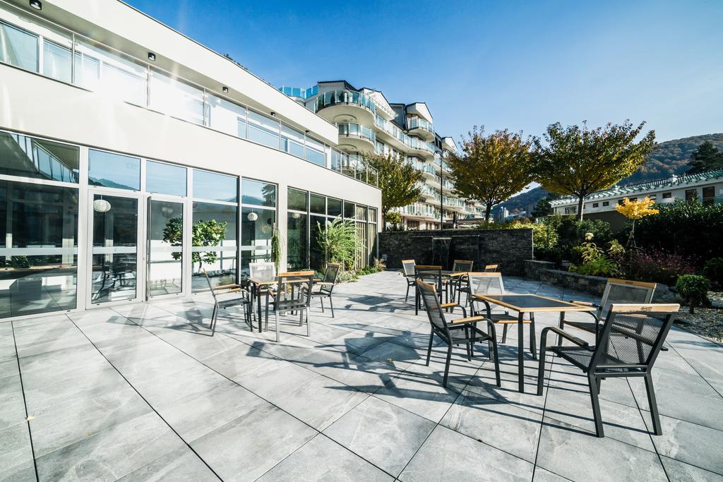 Wellness Hotel Panorama Тренчьянске-Тепліце Екстер'єр фото