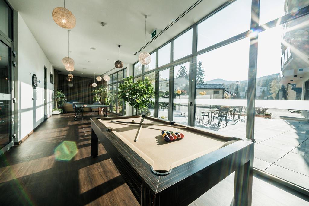 Wellness Hotel Panorama Тренчьянске-Тепліце Екстер'єр фото