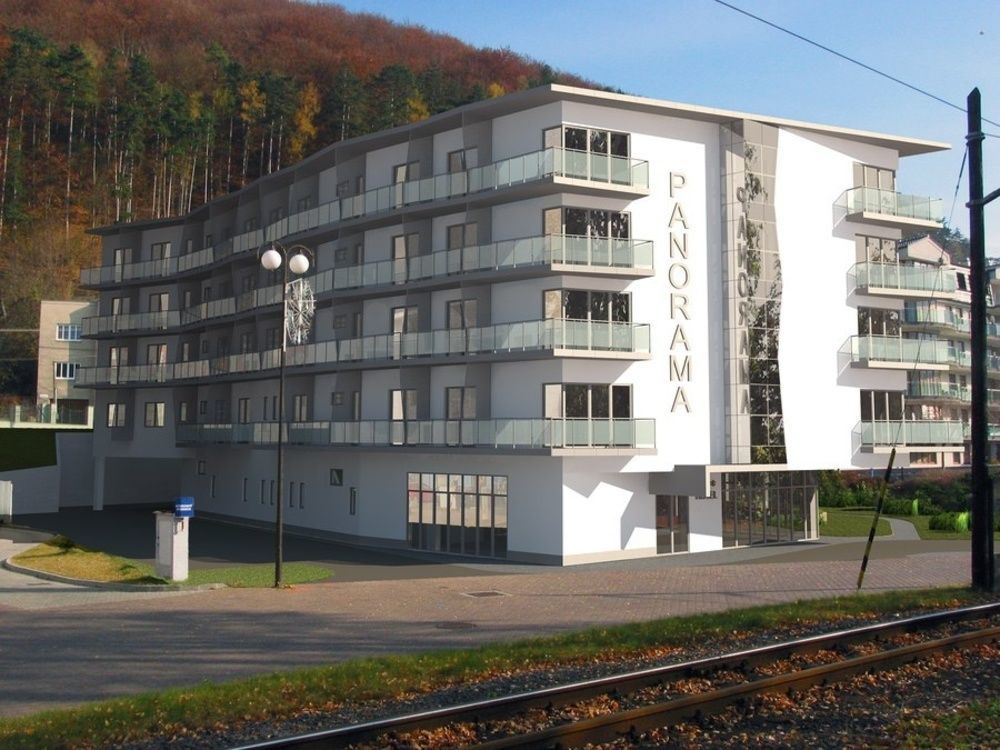 Wellness Hotel Panorama Тренчьянске-Тепліце Екстер'єр фото